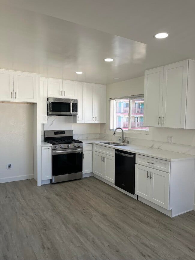 Kitchen - 18371 Patterson Ln Apartment