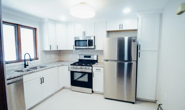 Kitchen with Pantry - 532 Tacoma Ave