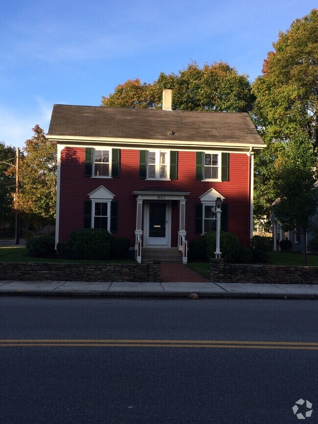 Winchester Town Center Apartments for Rent Winchester, MA