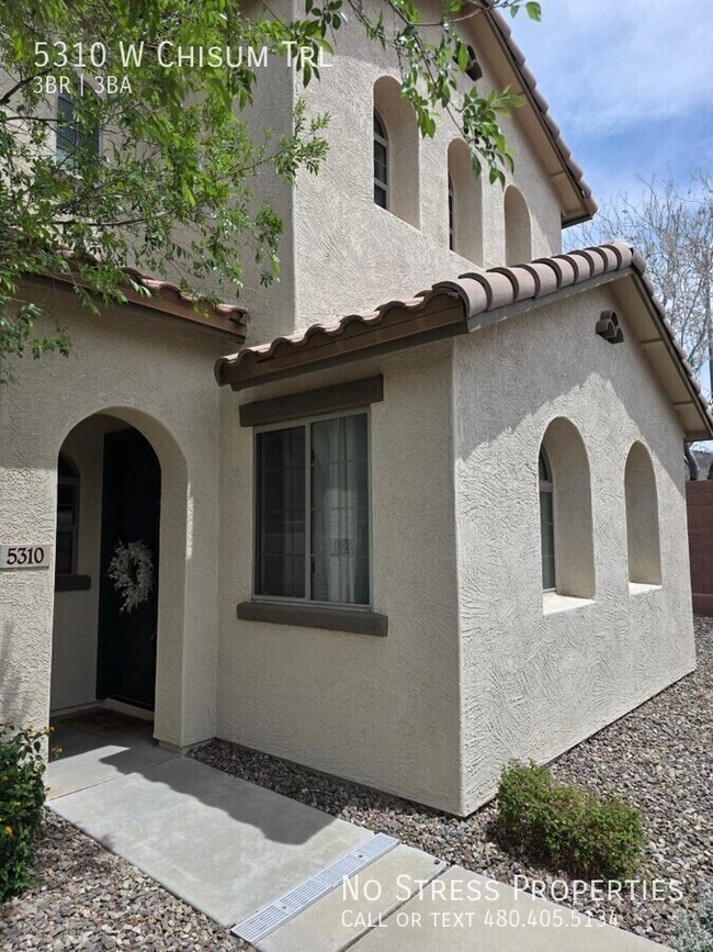 Photo - 5310 W Chisum Trail Townhome