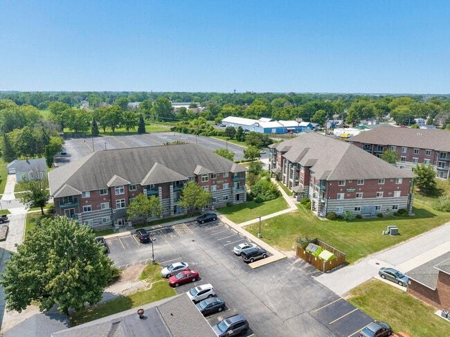 Foto del edificio - College Avenue Apartments