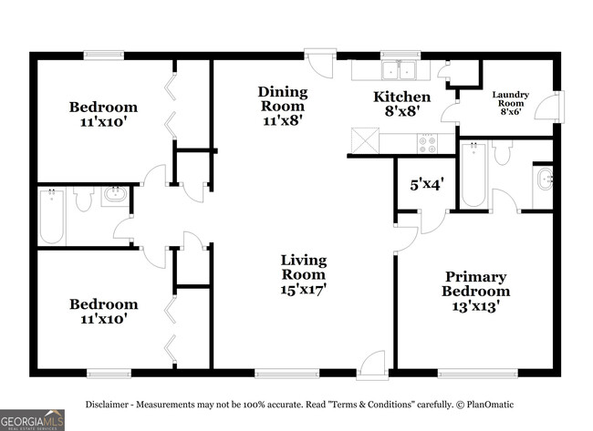 Foto del edificio - 6 Poplar Way