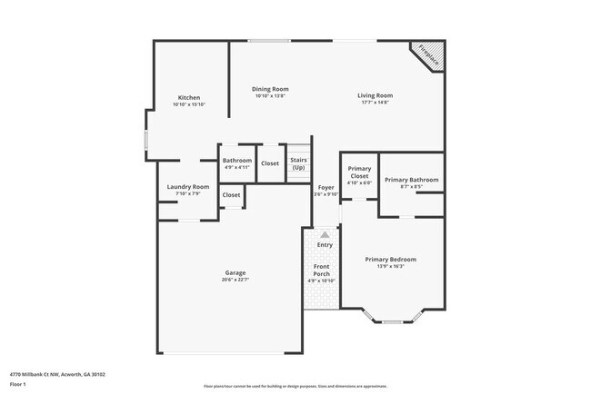 Foto del edificio - 4770 Millbank Ct