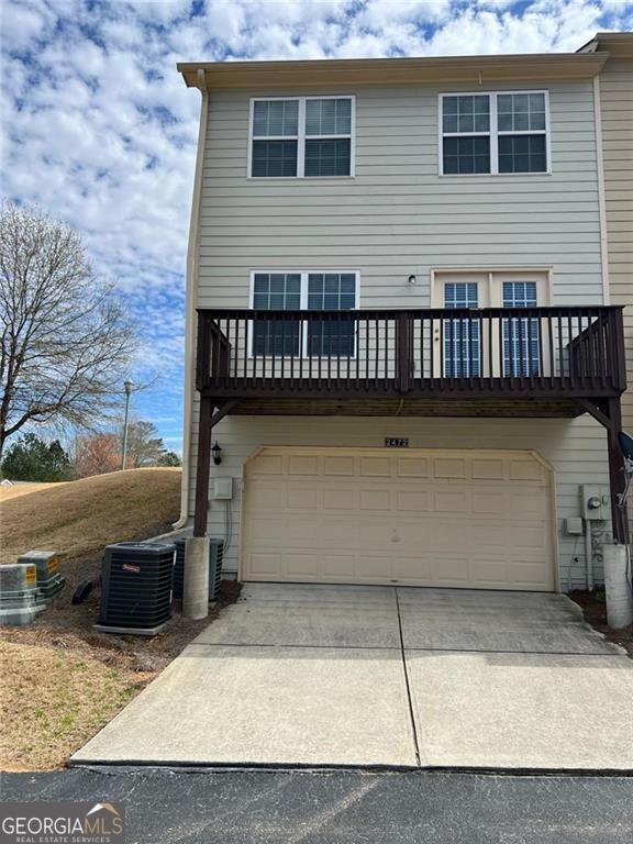 Foto del edificio - 2472 Mildon Hall Ln