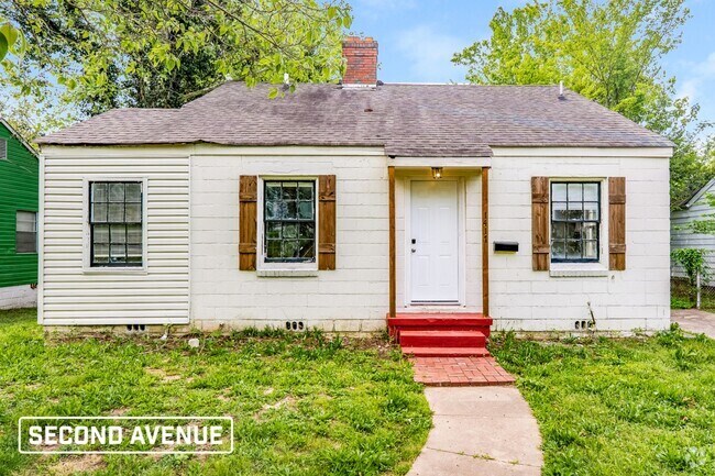 Building Photo - 1417 34th St Ensley