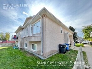 Building Photo - 219 St James Blvd N