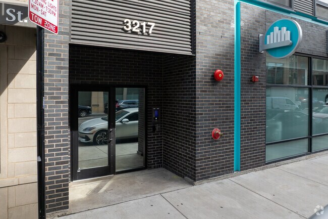 Entrance - The Sully