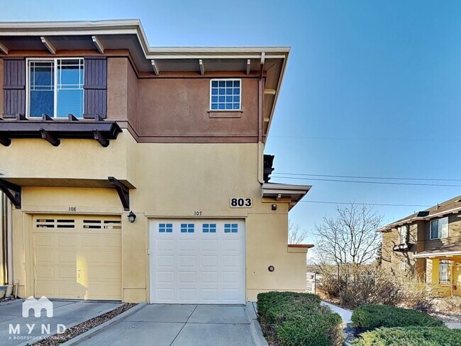 Building Photo - 803 E 98th Ave