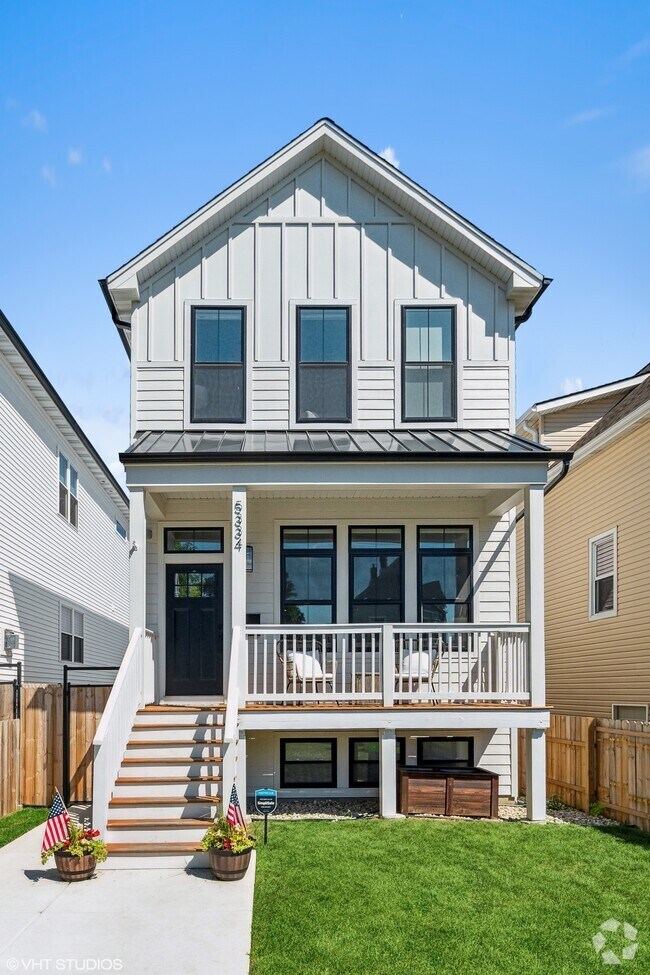 Casas de renta en Chicago, IL