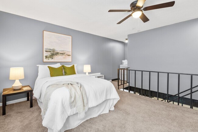 Interior Photo - Courtship Village Townhomes