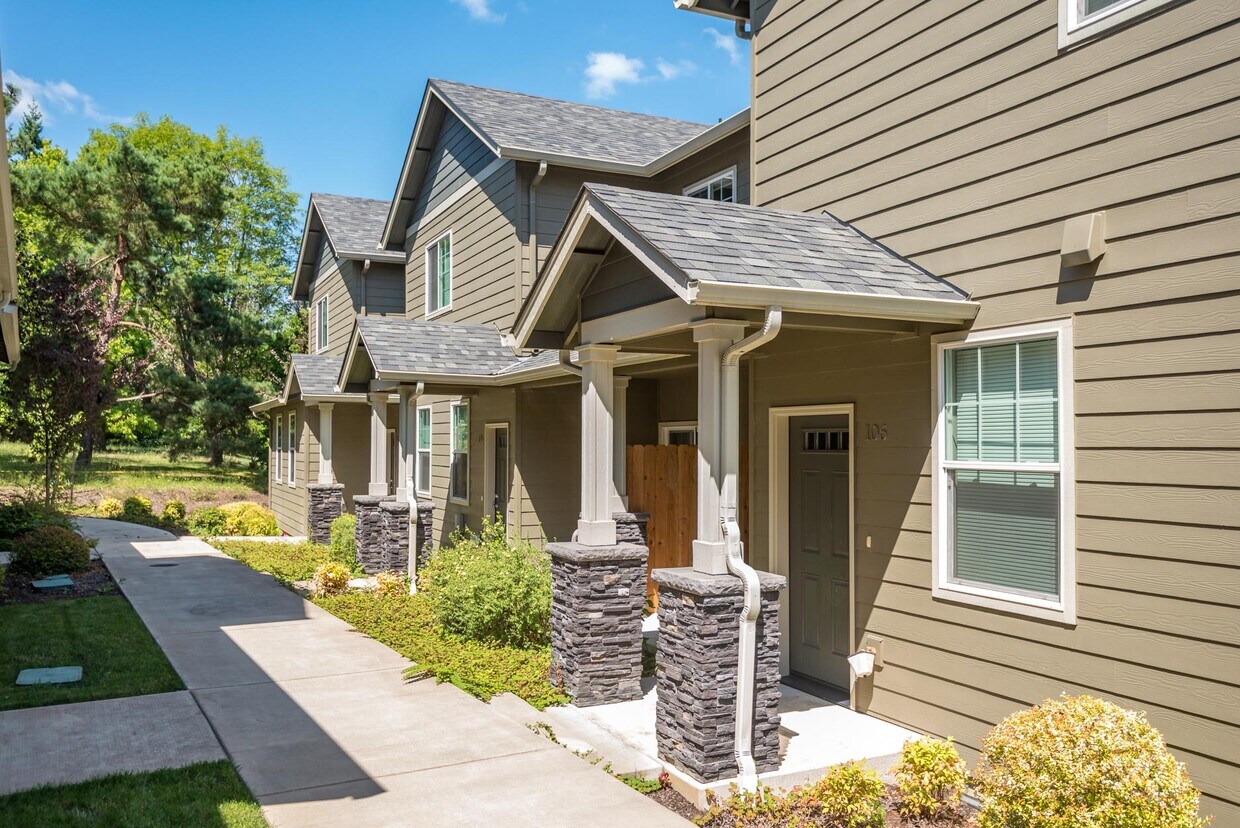 Northside Townhomes Corvallis, OR