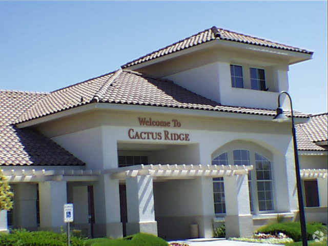 Foto del edificio - Cactus Ridge Mobile Home Park