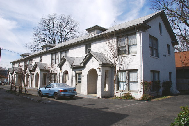 Foto del edificio - Munger Place Apartments