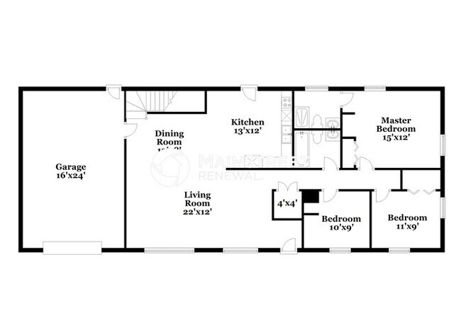 Foto del edificio - 3 Bedroom Pet-Friendly Home in Independence, MO with Main Street Renewal