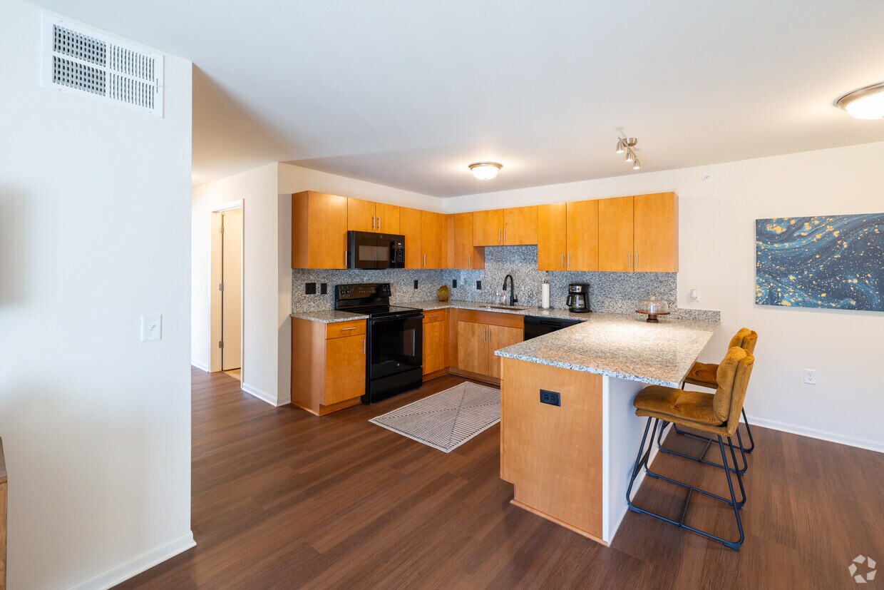 Foto principal - Carr Apartments