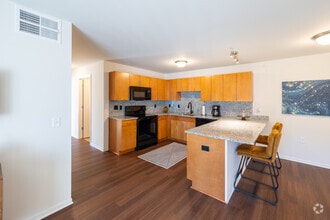 Interior Photo - Carr Apartments