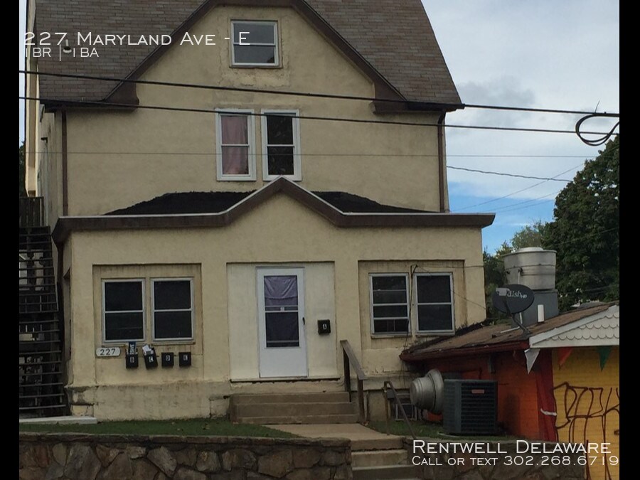 Foto principal - Cozy 1 BR 1BA Maryland ave