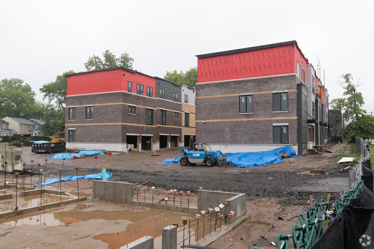 The Metropolitan Apartments 92 Millburn Ave Springfield, NJ