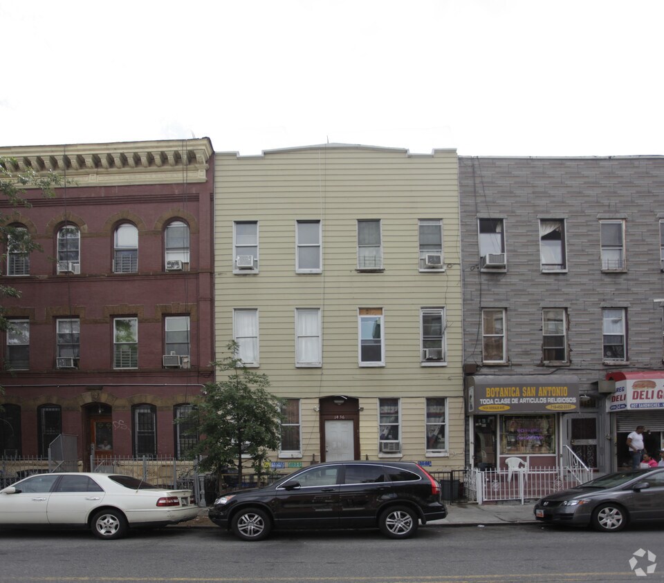 Building Photo - 1436 Dekalb Ave