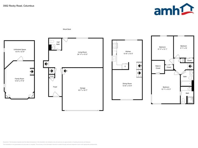 Foto del edificio - 3562 Rocky Rd
