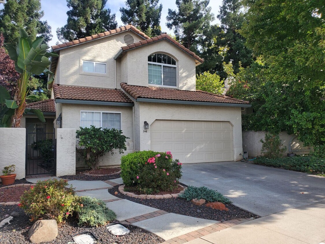 346 Mission Serra Terrace, Chico, CA 95926 House Rental in Chico, CA