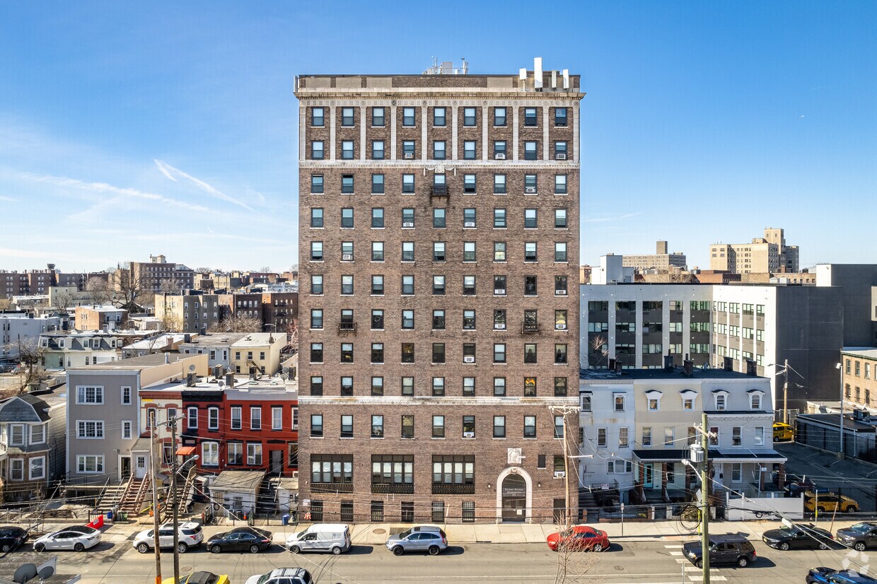Storms Avenue Elderly Apartments Apartments in Jersey City, NJ