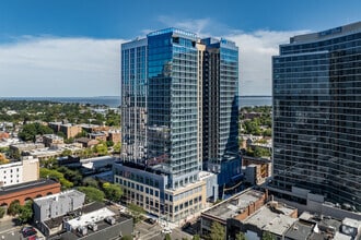 Building Photo - The Leaf
