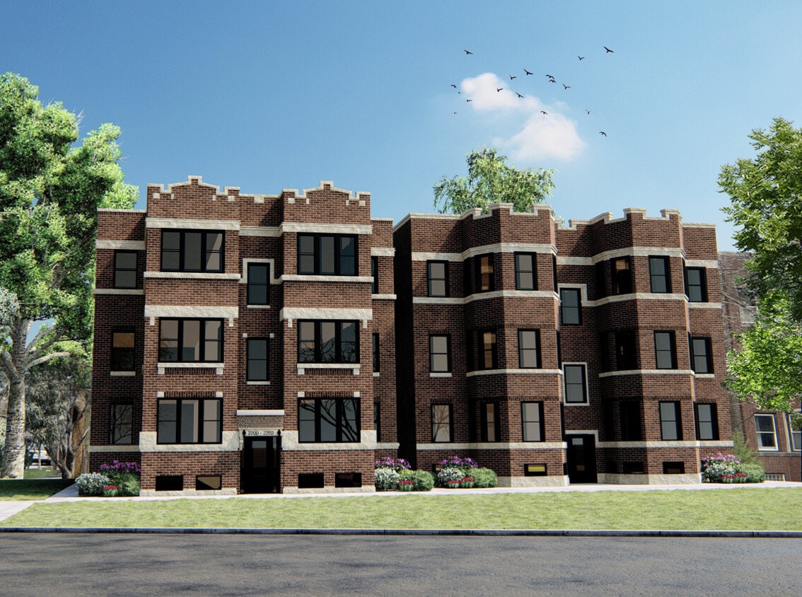 Primary Photo - 2206 N Kedzie Blvd