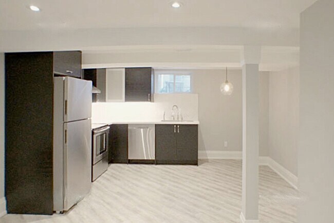 Cuisine/Salle à manger - 68 Heman St