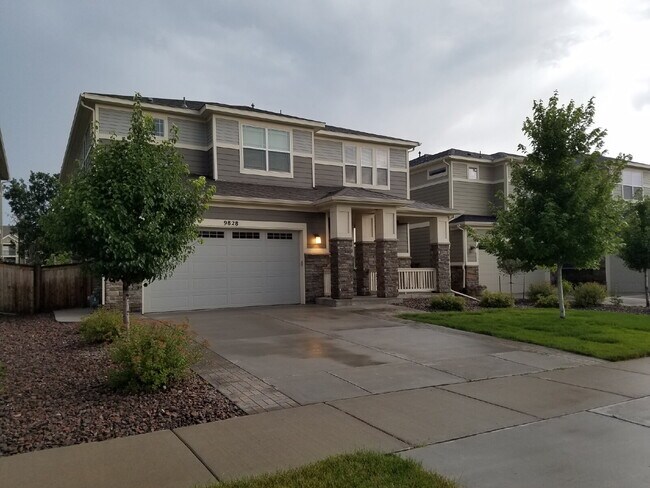 Foto del edificio - Gorgeous 4-Bed 3.5-Bath Home in Dayton Triangle!