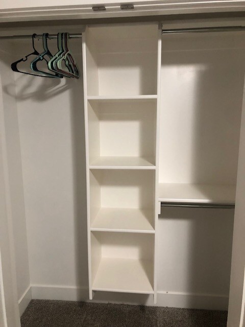 Closet - 1328 W Wallsburg Dr