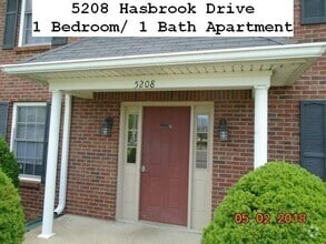 Building Photo - 5208 Hasbrook Dr