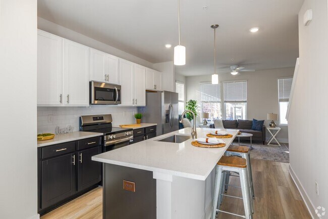 Foto del edificio - 1801 Guilford Ave