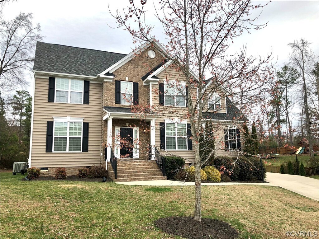 12025 Black Alder Dr, Moseley, VA 23120 House Rental in Moseley, VA