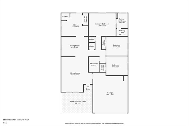 Building Photo - 5813 Wideleaf Dr