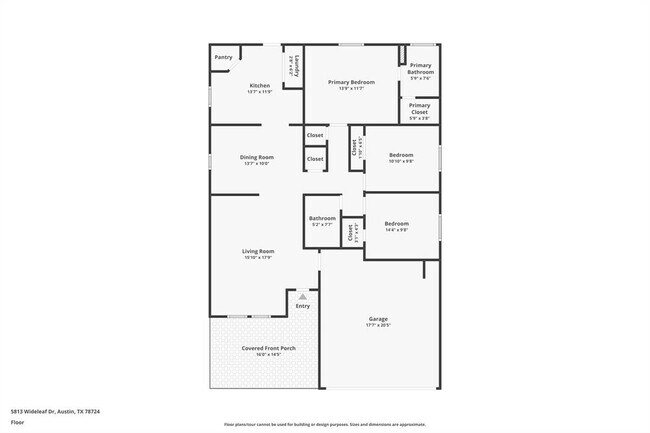 Foto del edificio - 5813 Wideleaf Dr