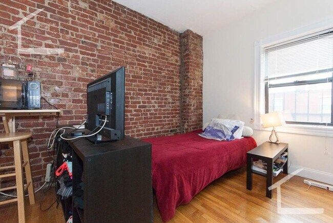 Foto del edificio - Gorgeous, Modern Studio in Fenway/Kenmore ...