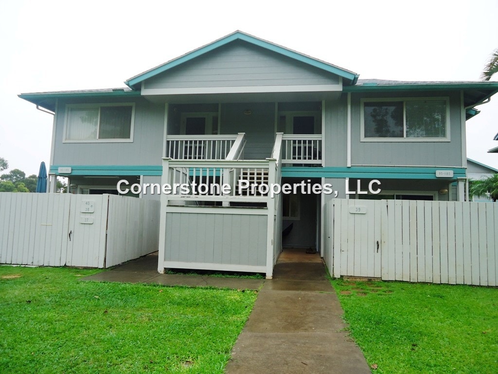 9511851185 Makaikai St, Mililani, HI 96789 Townhouse for Rent in