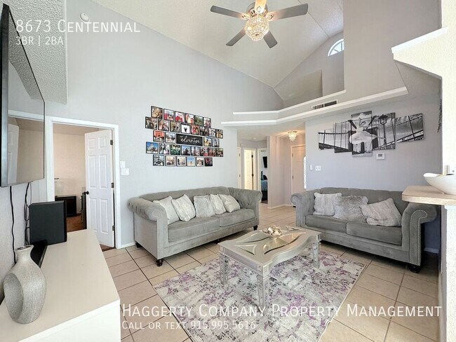 Foto del edificio - West El Paso 3 bed refrig A/C Home