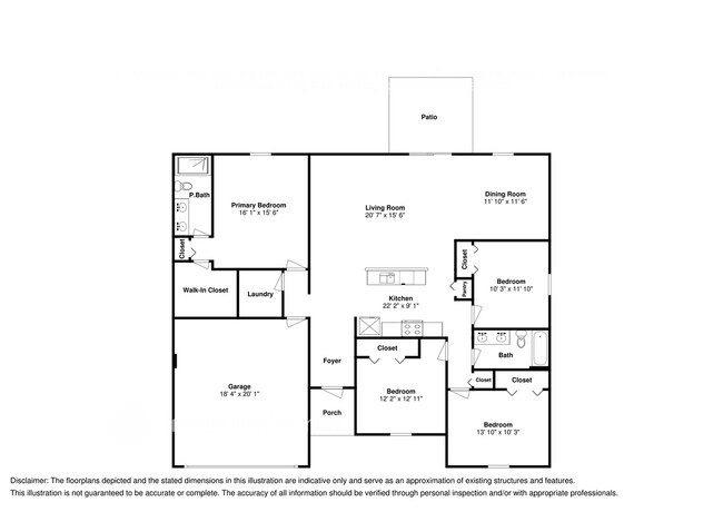 Foto del edificio - 2257 SW Frisco Terrace