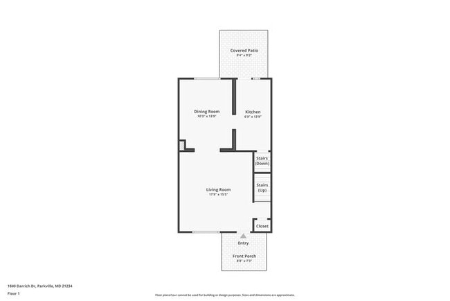 Building Photo - 1840 Darrich Dr