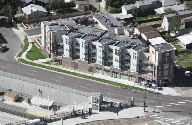 Primary Photo - Louisiana Station Lofts