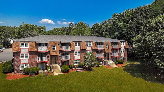 Loma de abetos - Spruce Knoll