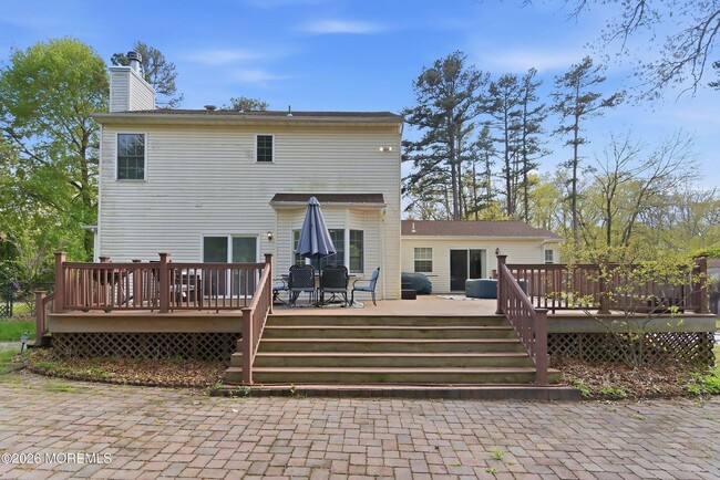 Building Photo - Spacious 3BR Jackson Colonial with Garage