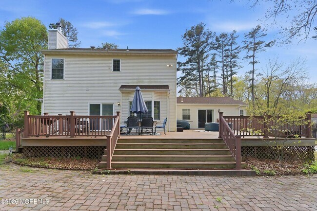 Foto del edificio - Spacious 3BR Jackson Colonial with Garage