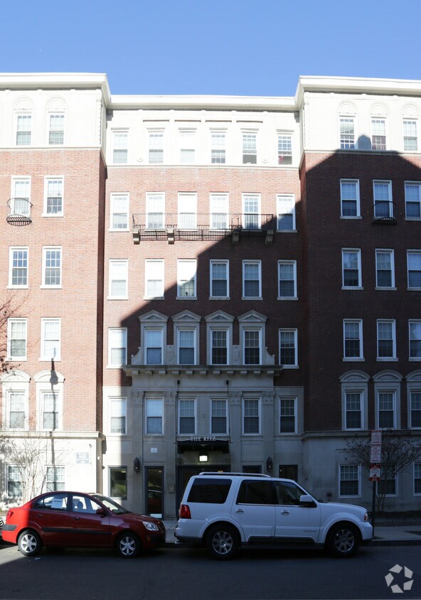 The Ritz Apartments in Washington, DC
