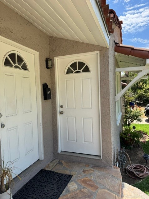 Front Door - 226 N Brighton St