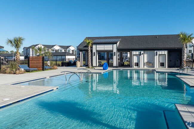 Piscina - Evolve St James