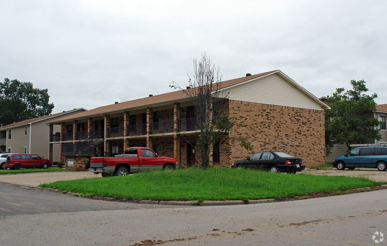 Foto principal - 601 Columbia Ave