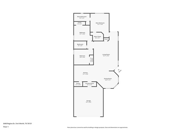 Foto del edificio - 6440 Regina Dr